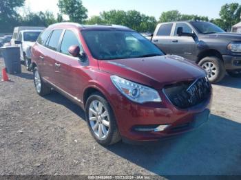  Salvage Buick Enclave