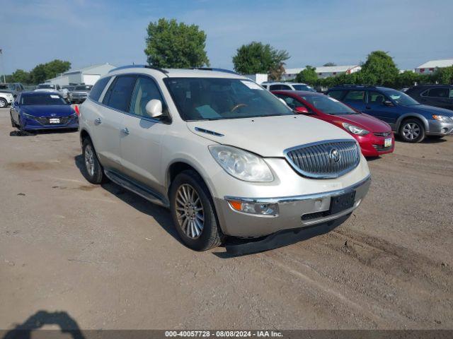  Salvage Buick Enclave