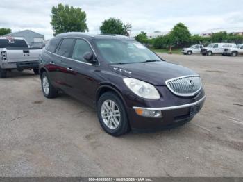  Salvage Buick Enclave