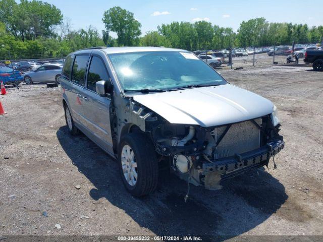  Salvage Chrysler Town & Country