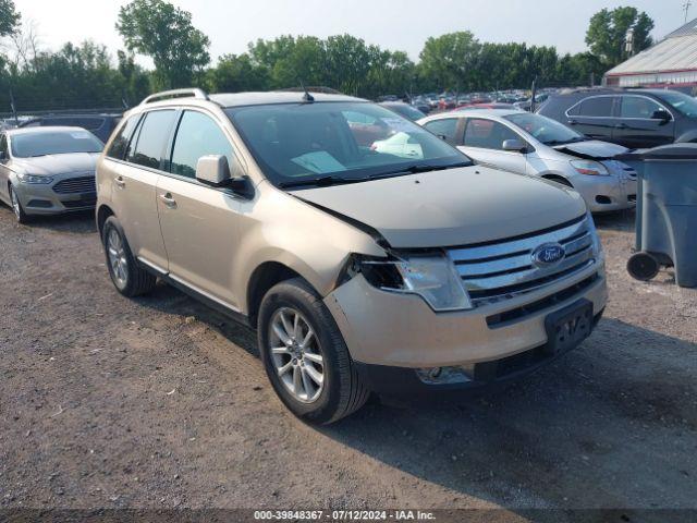  Salvage Ford Edge