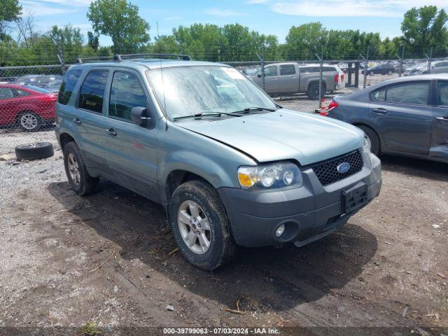  Salvage Ford Escape