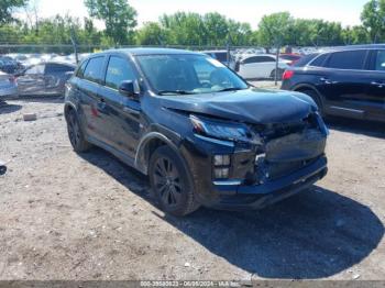  Salvage Mitsubishi Outlander