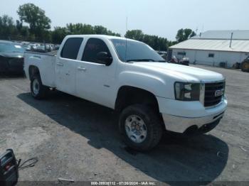  Salvage GMC Sierra 2500