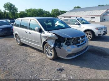  Salvage Dodge Grand Caravan