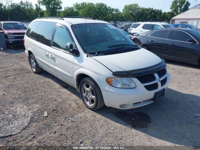  Salvage Dodge Grand Caravan