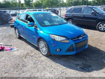  Salvage Ford Focus