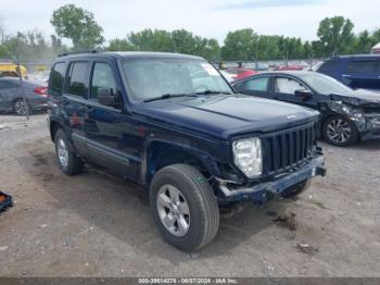  Salvage Jeep Liberty