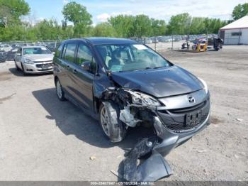  Salvage Mazda Mazda5