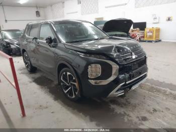  Salvage Mitsubishi Outlander