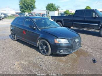  Salvage Audi A3