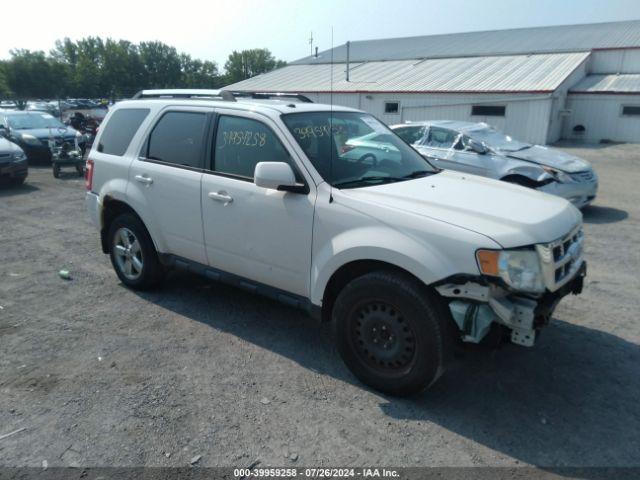  Salvage Ford Escape