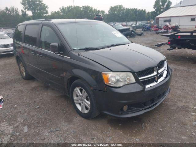  Salvage Dodge Grand Caravan