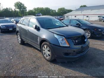  Salvage Cadillac SRX