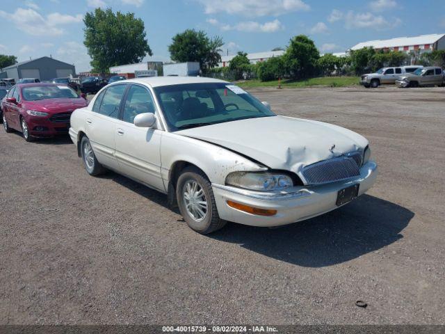  Salvage Buick Park Avenue