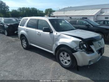  Salvage Mercury Mariner