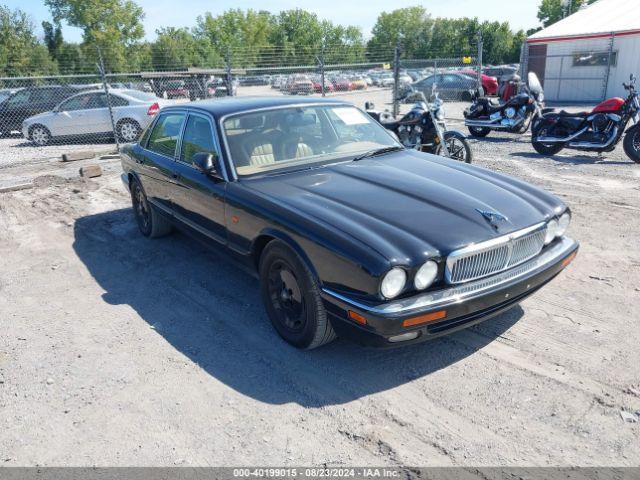  Salvage Jaguar Xj6