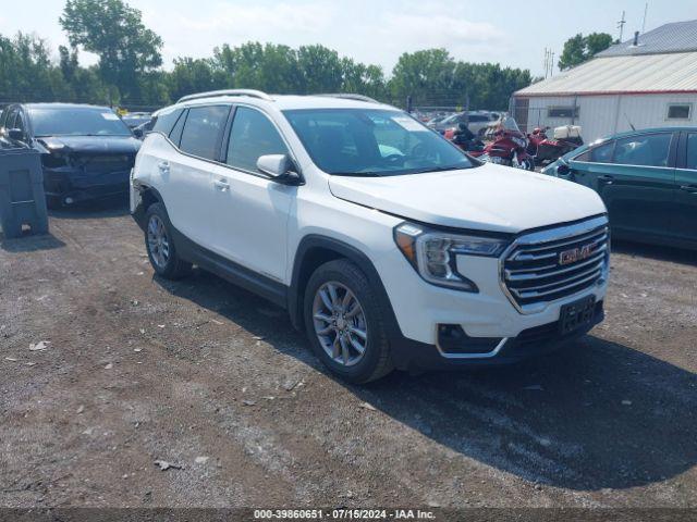  Salvage GMC Terrain