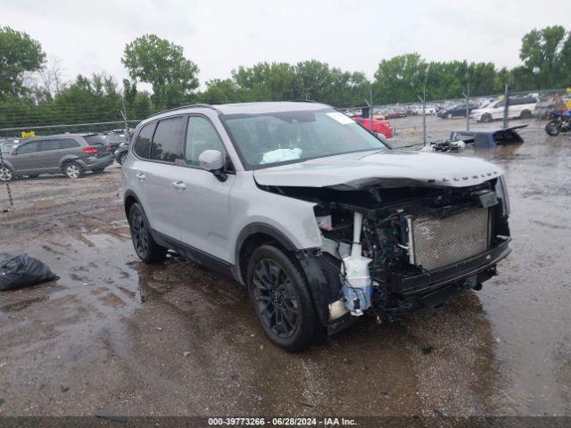  Salvage Kia Telluride