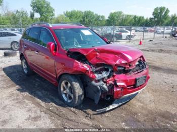  Salvage Chevrolet Captiva