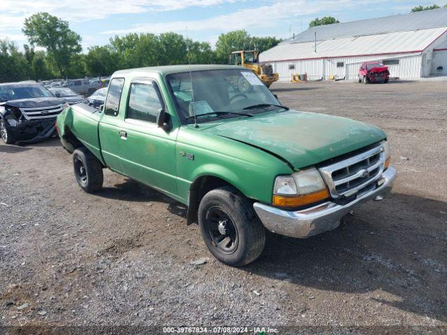  Salvage Ford Ranger