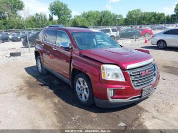  Salvage GMC Terrain