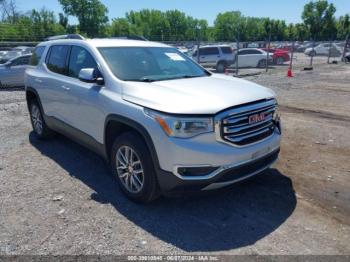  Salvage GMC Acadia