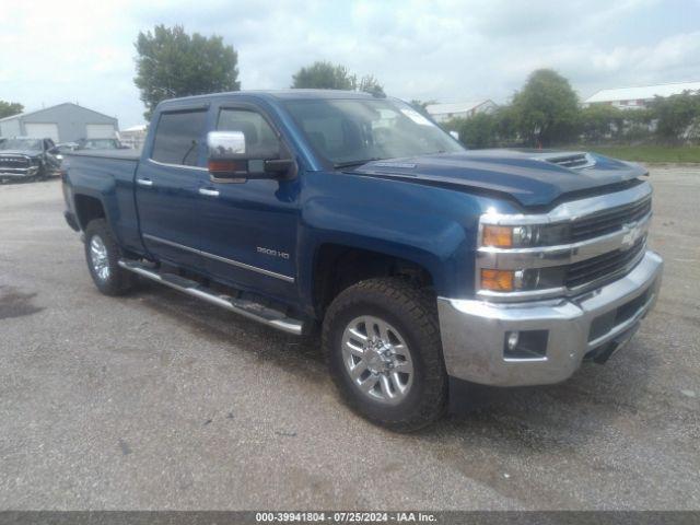  Salvage Chevrolet Silverado 3500