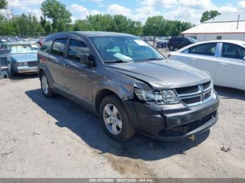  Salvage Dodge Journey