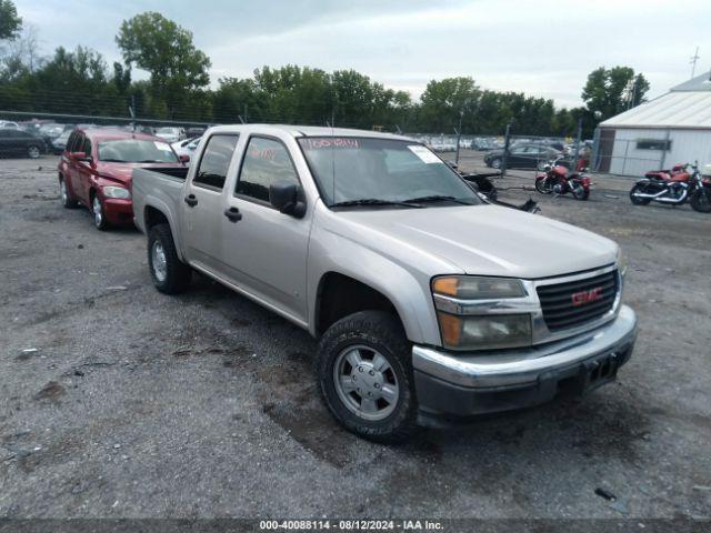  Salvage GMC Canyon