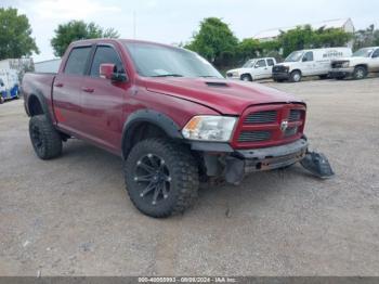  Salvage Ram 1500