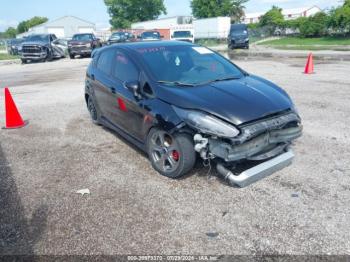  Salvage Ford Fiesta