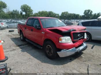  Salvage Ford F-150