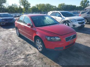  Salvage Volvo S40