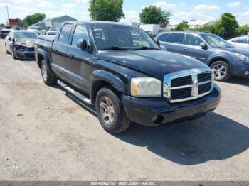  Salvage Dodge Dakota