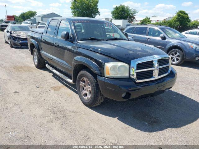  Salvage Dodge Dakota