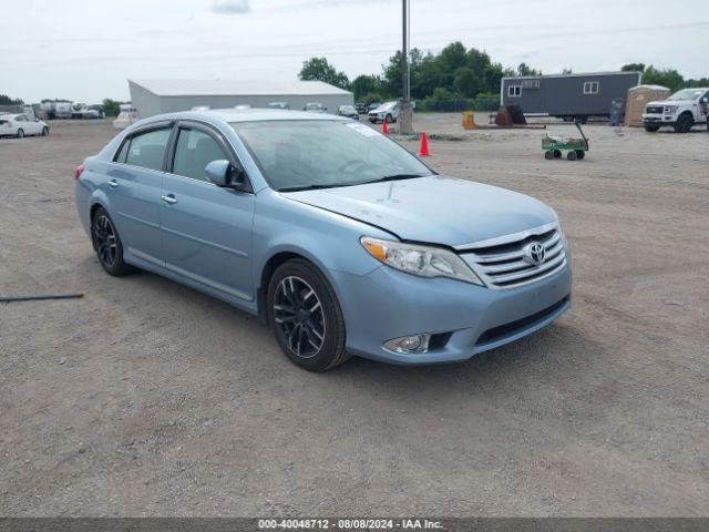  Salvage Toyota Avalon