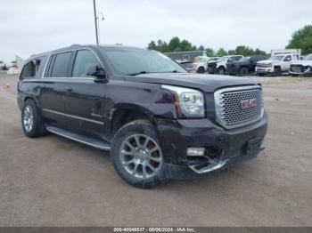  Salvage GMC Yukon