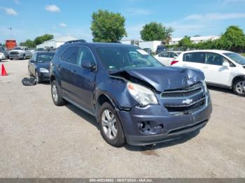  Salvage Chevrolet Equinox