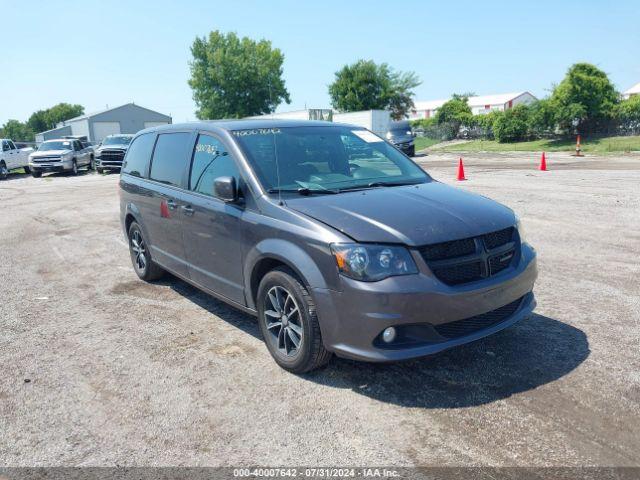  Salvage Dodge Grand Caravan