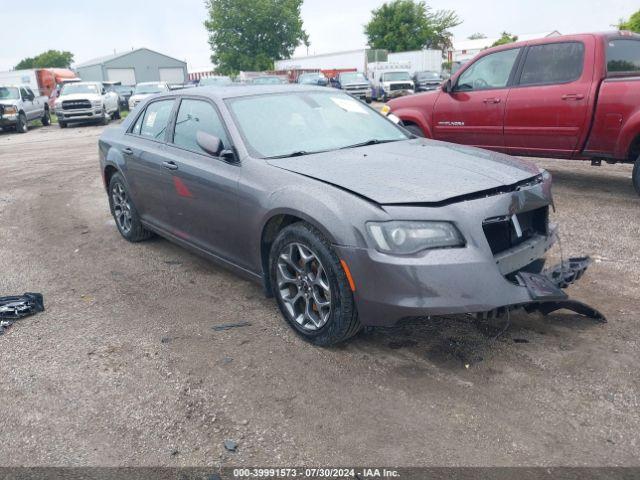  Salvage Chrysler 300