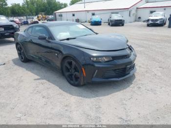  Salvage Chevrolet Camaro