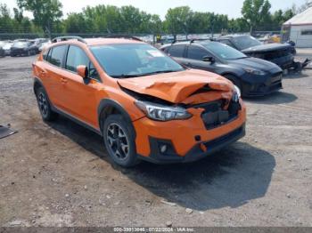  Salvage Subaru Crosstrek