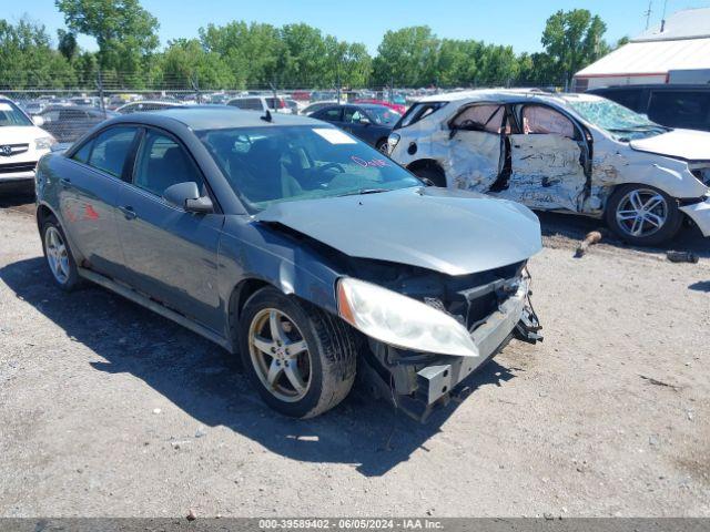  Salvage Pontiac G6 New