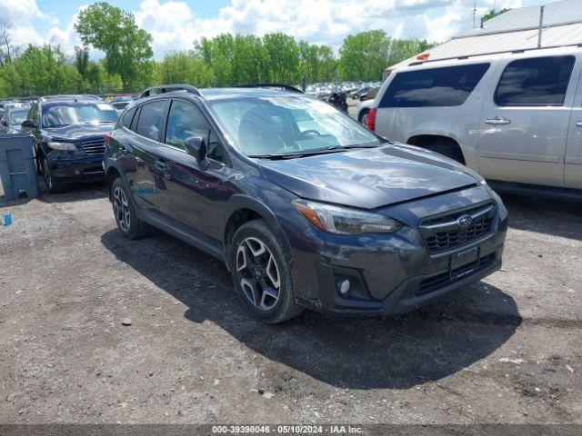  Salvage Subaru Crosstrek