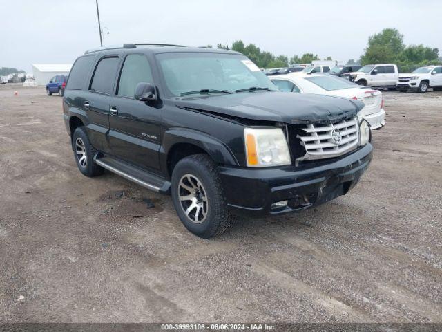  Salvage Cadillac Escalade