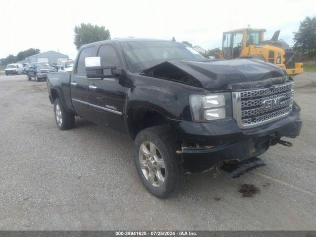  Salvage GMC Sierra 2500