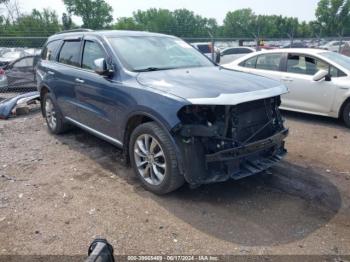  Salvage Dodge Durango