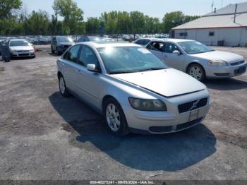  Salvage Volvo S40