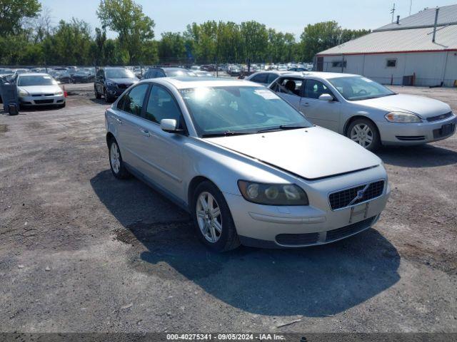  Salvage Volvo S40